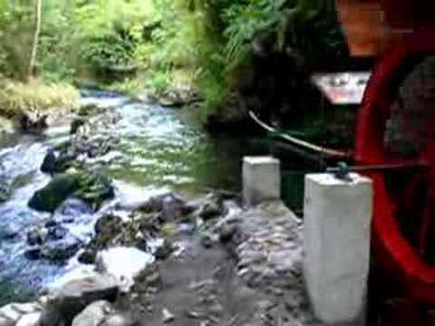 water wheel