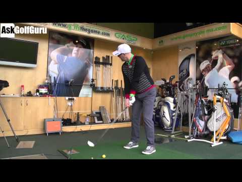 how to decide which golf club to use