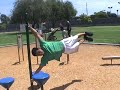 Jason Vicente - Workout Training #1