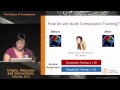 The Science of Compassion: Origins, Measures, and Interventions - Helen Weng, Ph.D. candidate 