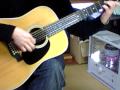 Martin D28-12弦 試聴 Dust In The Wind KANSAS すべては風の中に カンサス Guitar Part