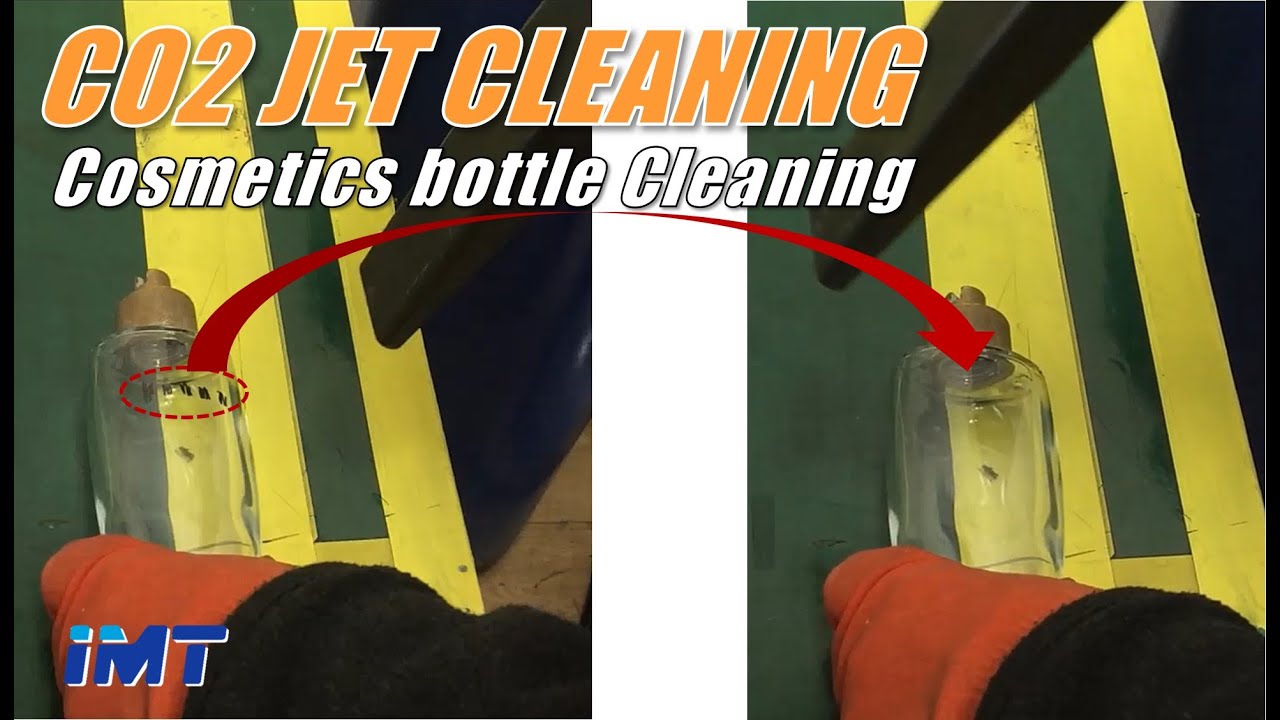 24. Cosmetics bottle Cleaning (화장품용기 세정)
