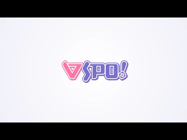 VSPO! New Logo - Reveal Movie