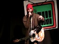 Robby Roadsteamer at the Comedy Studio 10/23/09  TURKEY NECK!