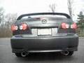 Mazda6 Injen Catback Exhaust.