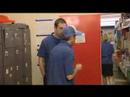 pilot/taster of a sitcom set in a supermarket...