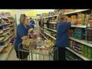 pilot/taster of a sitcom set in a supermarket...