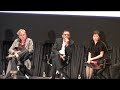 ASHES OF TIME REDUX @ NYFF - Q&A with Wong, Doyle, Lin 2/3 ASHES OF TIME REDUX @ NYFF - Q&A with Wong, Doyle, Lin 2/3