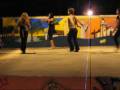 videos de Dançando na praça de Ribeirão Pires, abril de 2008.