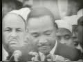 \"I HAVE A DREAM\" - Rev Dr. Martin Luther King Jr.