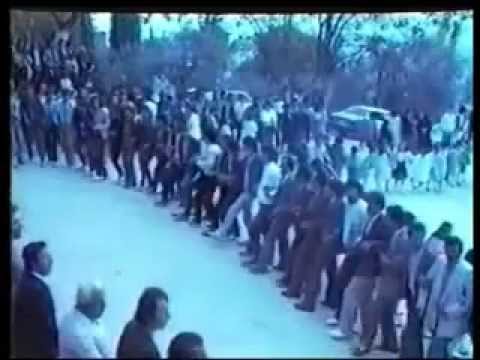 ΚΑΓΚΕΛΑΡΗΣ 1984 ΠΑΠΑΔΑΤΕΣ ΤΟ ΚΛΕΙΣΙΜΟ ΤΟΥ ΧΟΡΟΥ