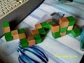 Solving my puzzle toy snack ?? I don\