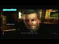 Deus Ex Human Revolution All Movie Cutscenes[HD 720P]