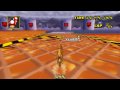 [mkwii] GBA Bowser Castle 3 WR - 1' 59