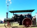 Steam Powered Tractor, Ogema Saskatchewan Steam Powered Tractor, Ogema Saskatchewan