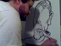 GregSolomon Caricature