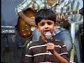 Sid the Singing Showman