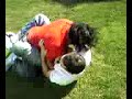 backyard grappling 2