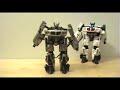 Movie and G1 repaint Jazz Review