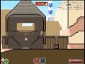 Gang Garrison 2 Gameplay: Healer, Dirtbowl Stage 1