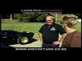 Ford GT40 and Nissan Skyline R33