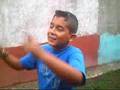 Brayan aventando un globo, MASCOTA JALISCO