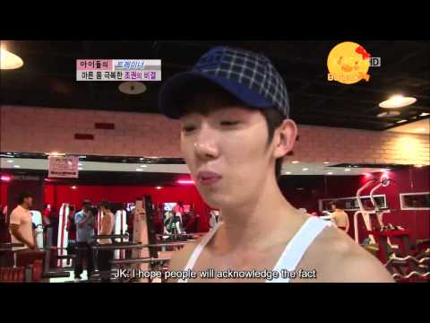 Lịvịng Shọw Yọụr 6 Ọ'Clọck - 2AM Training Cut (Eng Sub)