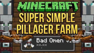 Pillagers Gave Me Bad Omen V In Minecraft Hardcore 14 Minecraftvideos Tv