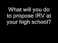 Majority by IRV