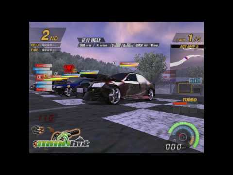 Upshift StrikeRacer Screenshot 0