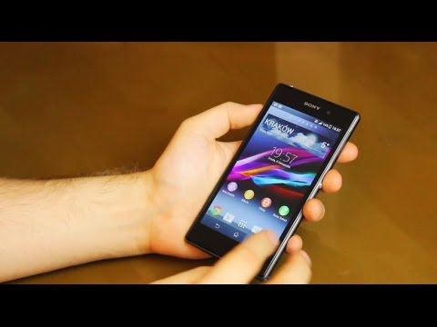 how to buy sony xperia z1