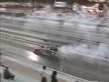 Nitro Funny Car Final @ Rockingham Nitro Jam 10/21/2007