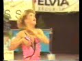 stacy singer twirling championship losanna 1989