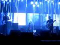 Radiohead Paranoid Android Osaka 1.10.08 jumpy-Colin first row