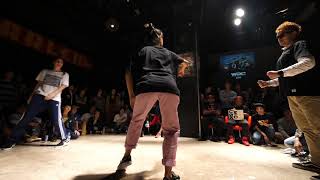 Female Fatale (Marie Poppins & Lily Frias) vs THE LOT ORIGINAL (Han & Slim Boogie) – WDC 2017 FINAL POP BEST16