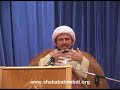 Sheikh Razi Lec 9 - Attempts to Capture Imam Mehdi [aj]