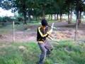6mön - French Devil stick Master