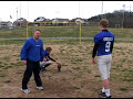 How to Kick a Field Goal in Football : Soccer Style Vs. Toe Poking Kicking in Football