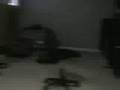 Miller finds the camera left on