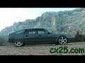 citroen cx 25 turbo 2 : hauteur . up & down !