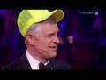 Krochn bei Dancing Stars - Thomas Schäfer-Elmayer zeigt's