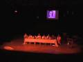 Santa Celebração - parte 2 - Show Med 2008 FMRP-USP