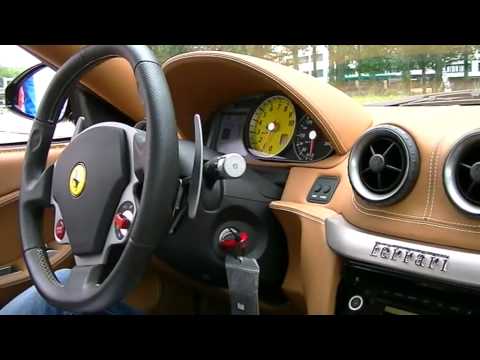 Ferrari 599 GTB Fiorano