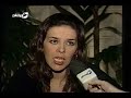 Marcela Leal no Jornal 10