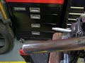 Cushman scooter engine