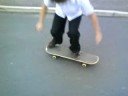 How To Fakie Half Cab