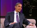 Barack Obama on Tavis Smiley: Dr. King and safety