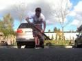 How To Pop Shove It Tail Grab