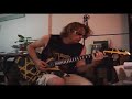 Hornet project guitar JSX
