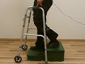Click here to watch this video LegTutor: Ασκήσεις Stepping (1 Stair Down) Ενδυνάµωσης &Ισορροπίας
